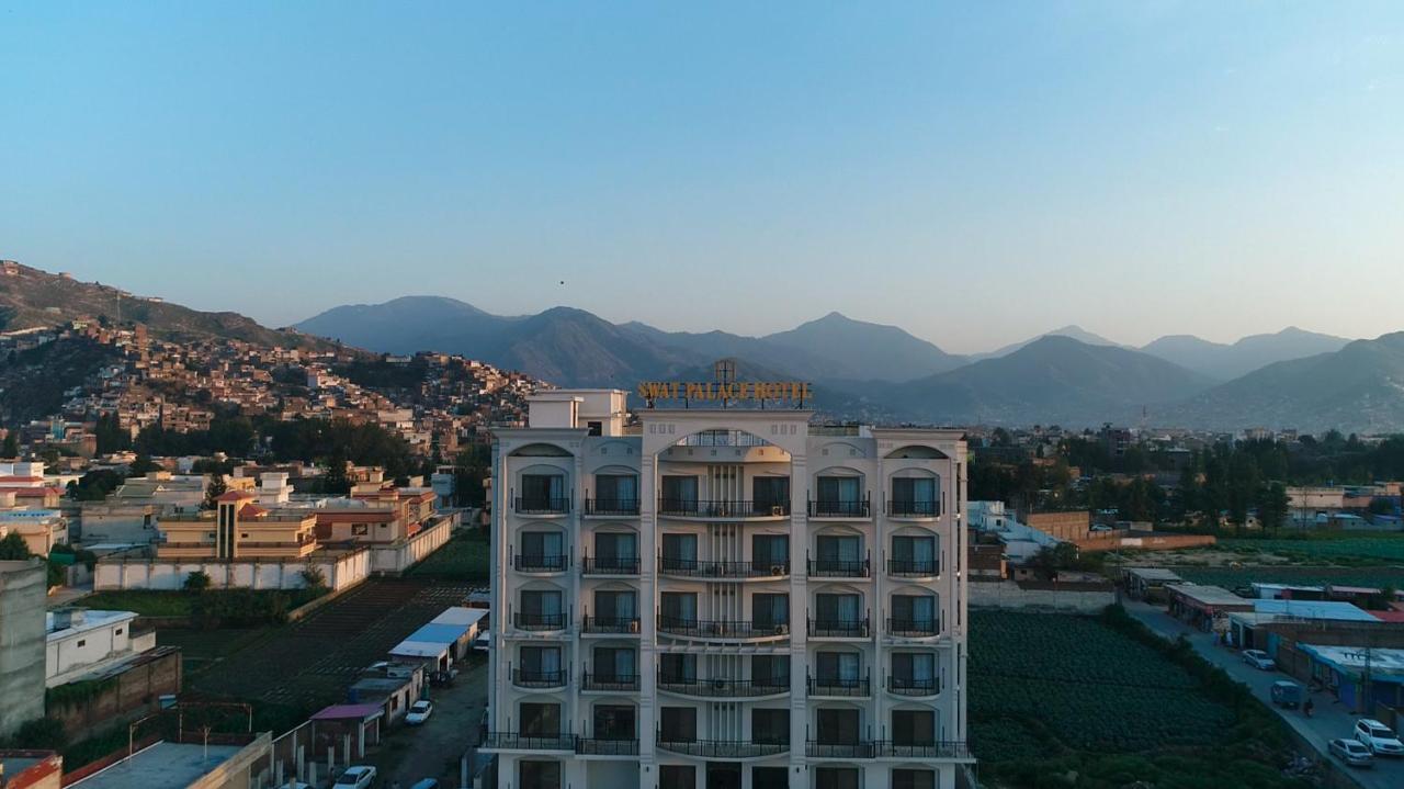 Swat Palace Hotel By Northin Mam Derai Dış mekan fotoğraf