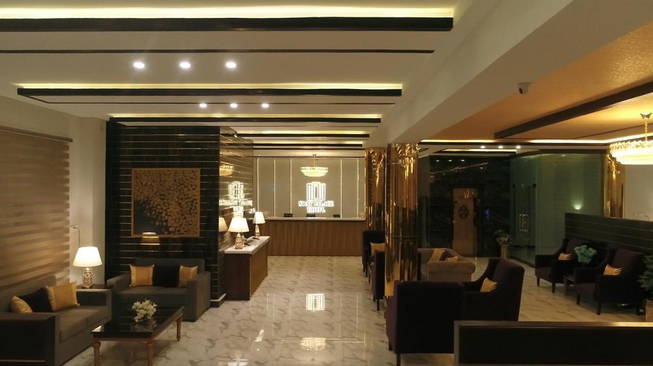 Swat Palace Hotel By Northin Mam Derai Dış mekan fotoğraf