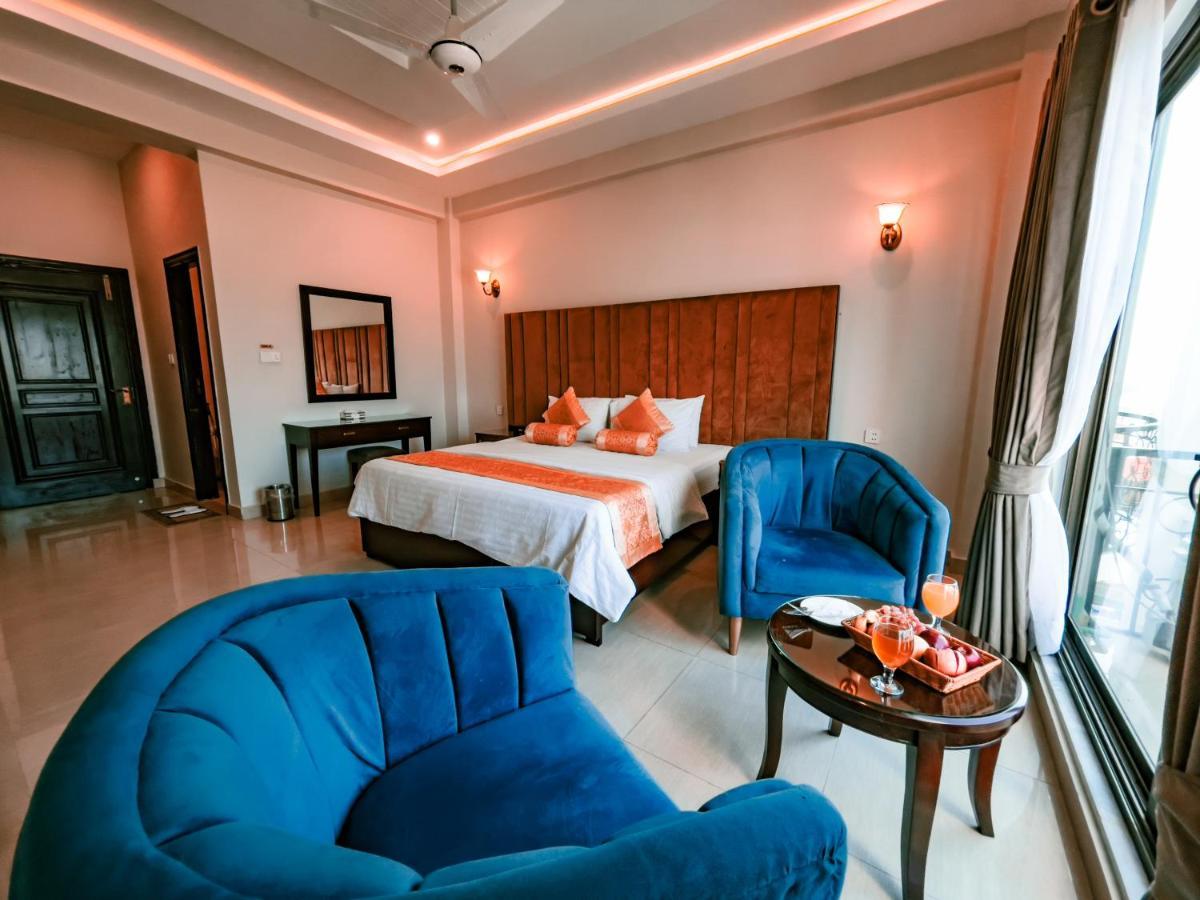 Swat Palace Hotel By Northin Mam Derai Dış mekan fotoğraf