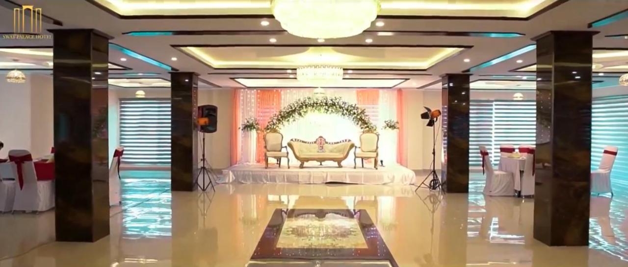 Swat Palace Hotel By Northin Mam Derai Dış mekan fotoğraf